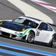 Illustration for article titled 2009 FIA GT Racers Trot Out For Spring Testing In France